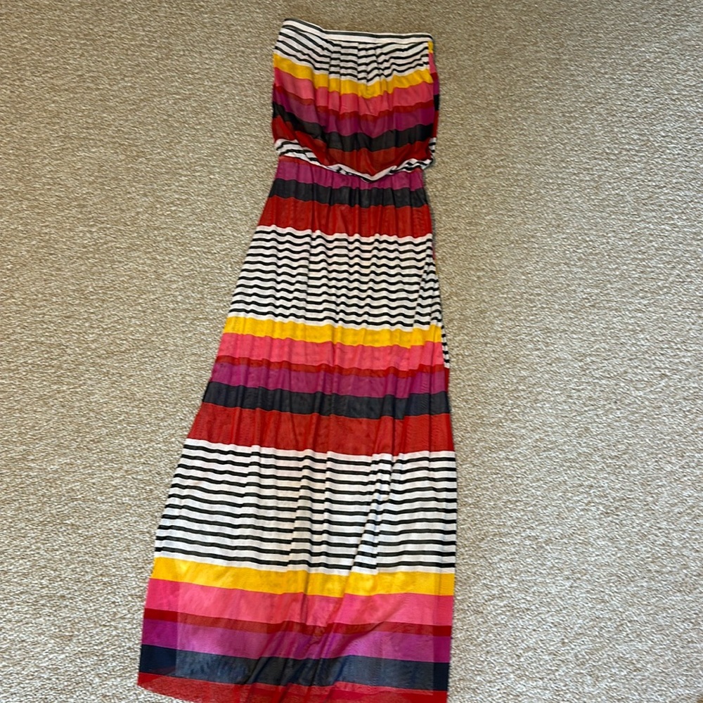 Rainbow Dress
